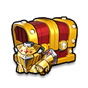 Legendary Chest — Kingshot hero chest