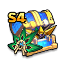 Noble Chest — Kingshot hero chest