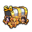 Elite Chest — Kingshot hero chest