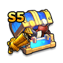 Veteran Chest — Kingshot hero chest