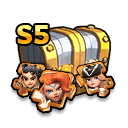 Recruit Chest — Kingshot hero chest