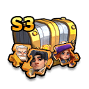 Conqueror Chest — Kingshot hero chest